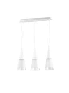 Ideal Lux Függeszték CONO SP3 BIANCO 112381