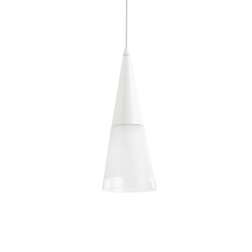 Ideal Lux Függeszték CONO SP1 BIANCO 112459
