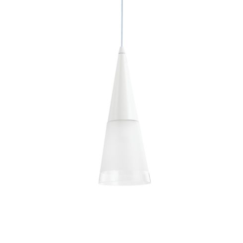 Ideal Lux Függeszték CONO SP1 BIANCO 112459
