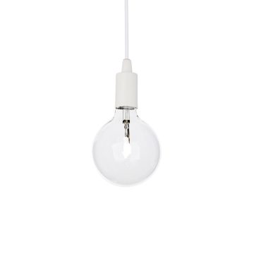 Ideal Lux Függeszték EDISON SP1 BIANCO 113302