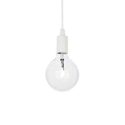 Ideal Lux Függeszték EDISON SP1 BIANCO 113302