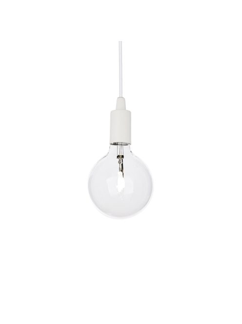 Ideal Lux Függeszték EDISON SP1 BIANCO 113302