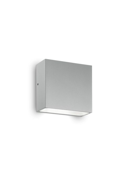 Ideal Lux Kültéri fali lámpa TETRIS-1 AP1 GRIGIO 113760