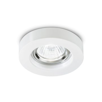   Ideal Lux Beépíthető spot lámpa BLUES ROUND BIANCO 113999