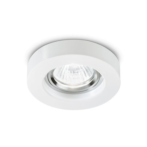 Ideal Lux Beépíthető spot lámpa BLUES ROUND BIANCO 113999