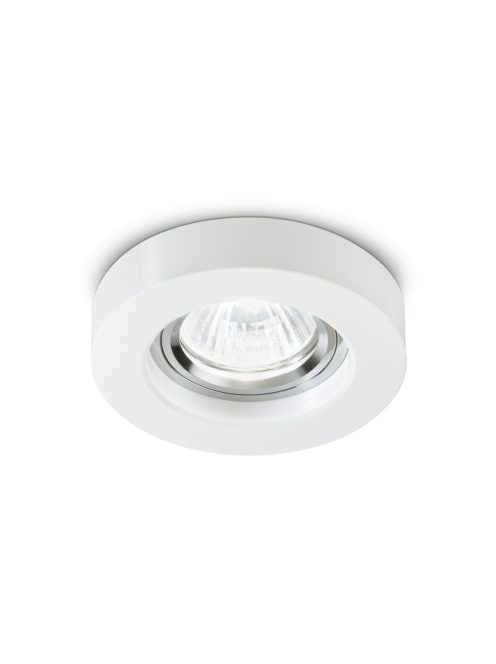 Ideal Lux Beépíthető spot lámpa BLUES ROUND BIANCO 113999