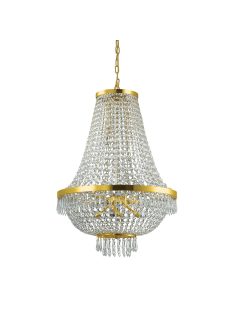 Ideal Lux Csillár CAESAR SP12 ORO 114743