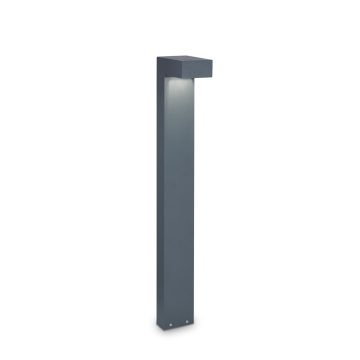   Ideal Lux Kültéri álló lámpa SIRIO PT2 BIG ANTRACITE 115061