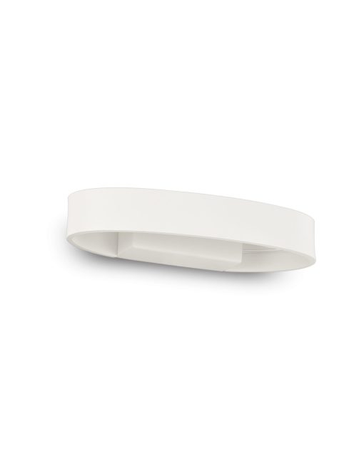 Ideal Lux Fali lámpa ZED AP1 OVAL BIANCO 115153