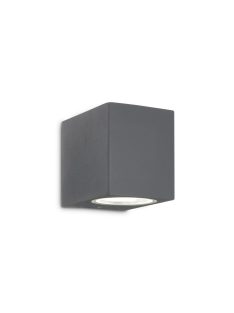   Ideal Lux Kültéri Kültéri fali lámpa UP AP1 ANTRACITE 115306