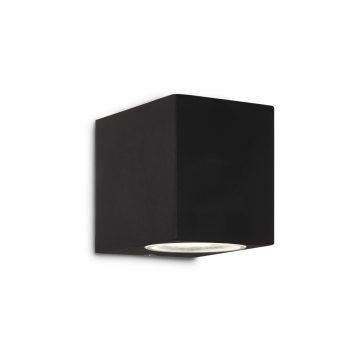 Ideal Lux Kültéri fali lámpa UP AP1 NERO 115313