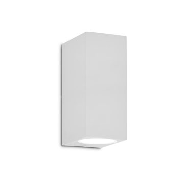 Ideal Lux Kültéri fali lámpa UP AP2 BIANCO 115320