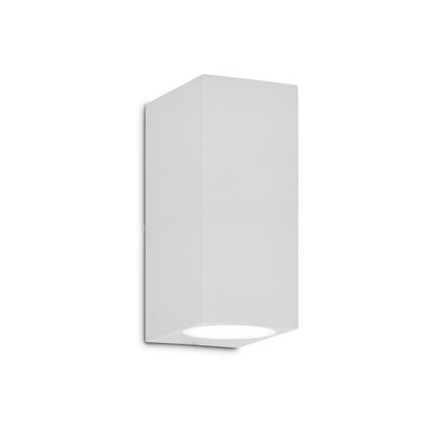 Ideal Lux Kültéri fali lámpa UP AP2 BIANCO 115320