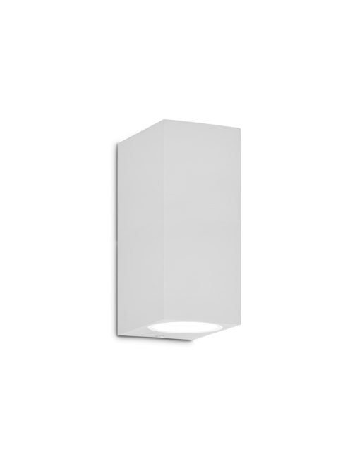 Ideal Lux Kültéri fali lámpa UP AP2 BIANCO 115320