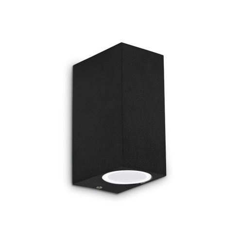 Ideal Lux Kültéri fali lámpa UP AP2 NERO 115344