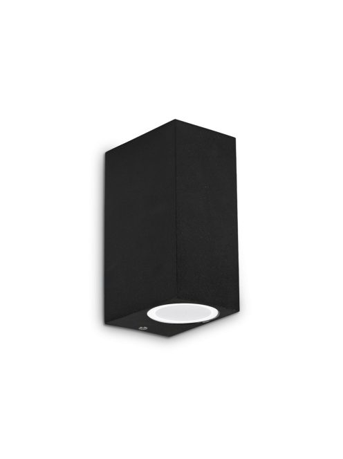 Ideal Lux Kültéri fali lámpa UP AP2 NERO 115344