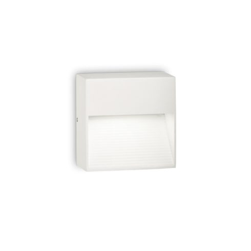 Ideal Lux Kültéri fali lámpa DOWN AP1 BIANCO 115382