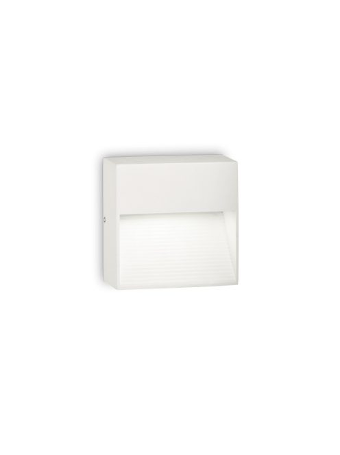 Ideal Lux Kültéri fali lámpa DOWN AP1 BIANCO 115382