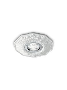 Ideal Lux Beépíthető spot lámpa POLKA FI1 BIANCO 115597