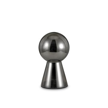 Ideal Lux Asztali lámpa BIRILLO TL1 SMALL FUME' 116570