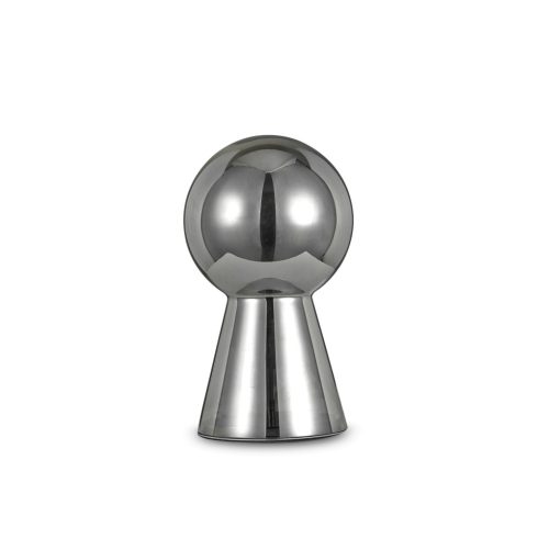Ideal Lux Asztali lámpa BIRILLO TL1 MEDIUM FUME' 116587