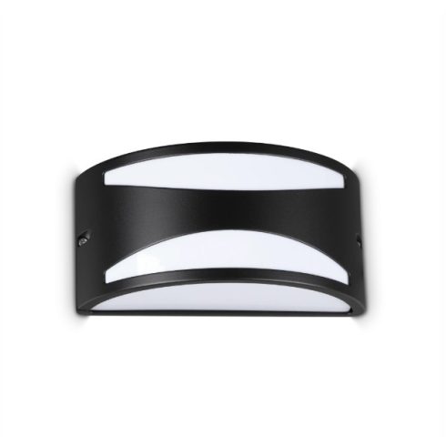 REX-3 AP1 NERO Kültéri fali lámpa REX-3 118642