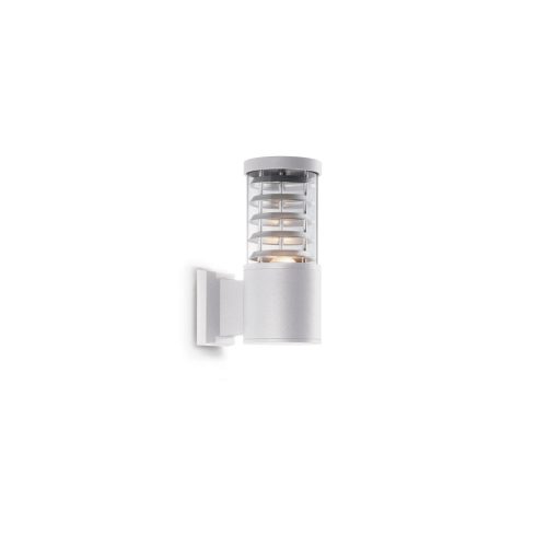 Ideal Lux Kültéri fali lámpa TRONCO AP1 BIANCO 118659