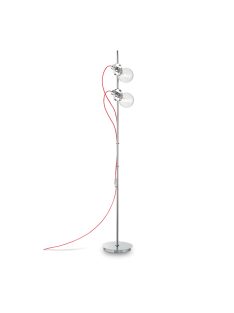 Ideal Lux Álló lámpa RADIO PT2 CROMO 119410