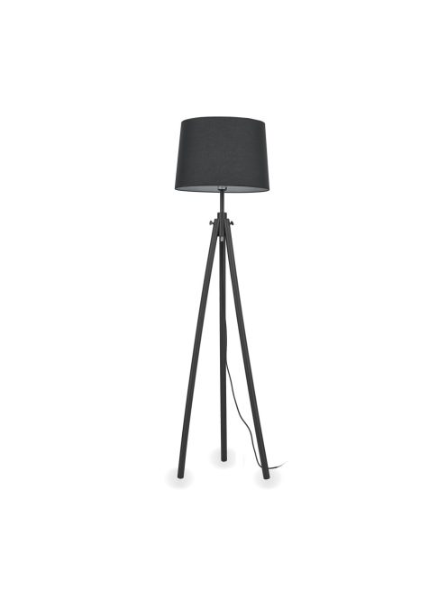 Ideal Lux Álló lámpa YORK PT1 NERO 121437