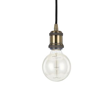 Ideal Lux Függeszték FRIDA SP1 BRUNITO 122083