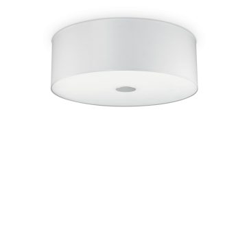 Ideal Lux Mennyezeti lámpa WOODY PL5 BIANCO 122205