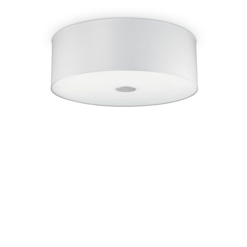 Ideal Lux Mennyezeti lámpa WOODY PL5 BIANCO 122205