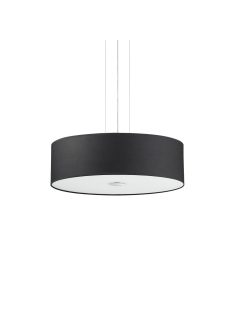 Ideal Lux Függeszték WOODY SP4 NERO 122243