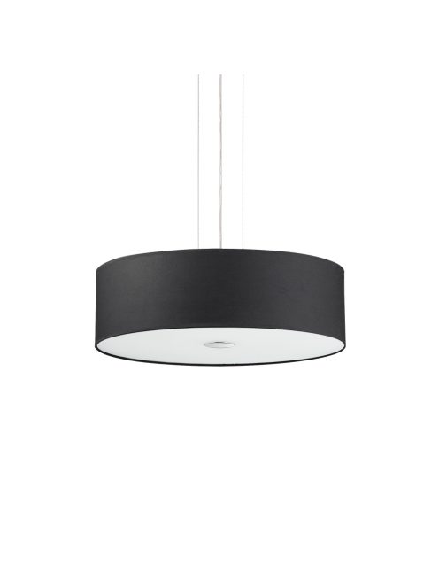 Ideal Lux Függeszték WOODY SP4 NERO 122243