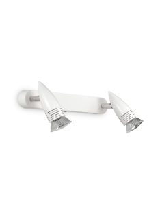 Ideal Lux Spot lámpa  ALFA AP2 BIANCO 122717