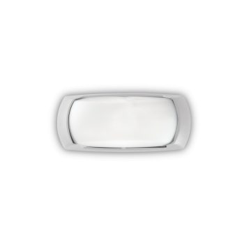 Ideal Lux Kültéri fali lámpa FRANCY-2 AP1 BIANCO 123776