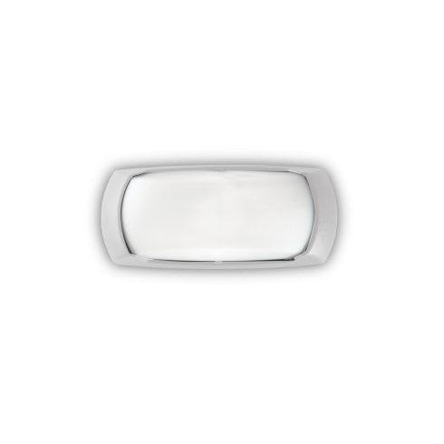 Ideal Lux Kültéri fali lámpa FRANCY-2 AP1 BIANCO 123776