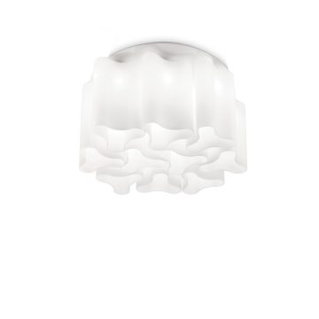 Ideal Lux Mennyezeti lámpa COMPO PL10 BIANCO 125510