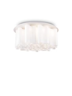 Ideal Lux Mennyezeti lámpa COMPO PL15 BIANCO 125565