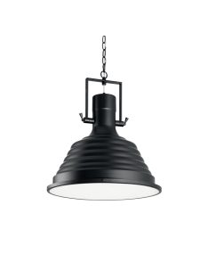 Ideal Lux Függeszték FISHERMAN SP1 D48 NERO 125831