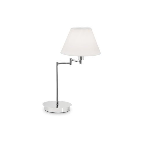 Ideal Lux Asztali lámpa BEVERLY TL1 CROMO 126760