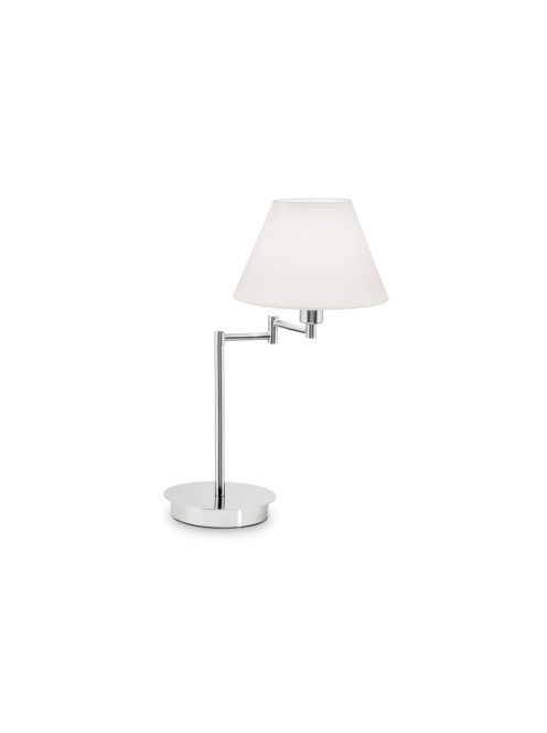 Ideal Lux Asztali lámpa BEVERLY TL1 CROMO 126760