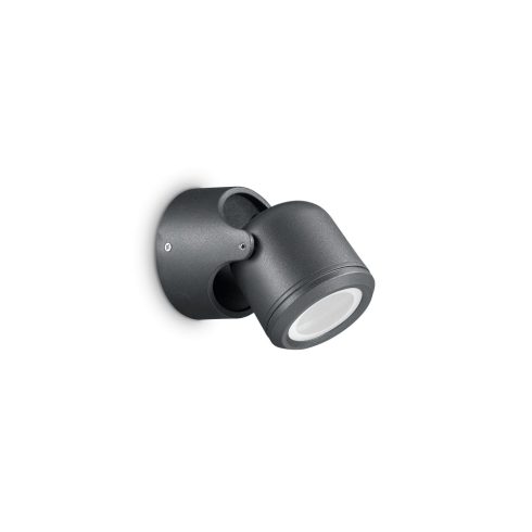 Ideal Lux Kültéri fali lámpa XENO AP1 NERO 129464