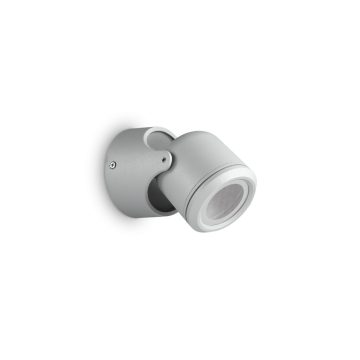 Ideal Lux Kültéri fali lámpa XENO AP1 GRIGIO 129471