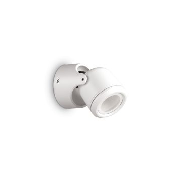 Ideal Lux Kültéri fali lámpa XENO AP1 BIANCO 129488