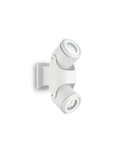 Ideal Lux Kültéri fali lámpa XENO AP2 BIANCO 129495