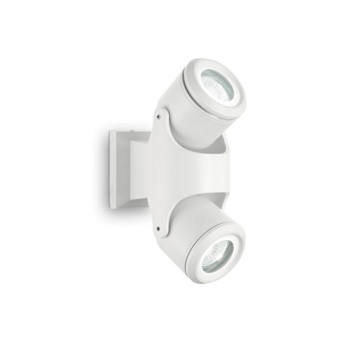 Ideal Lux Kültéri fali lámpa XENO AP2 BIANCO 129495