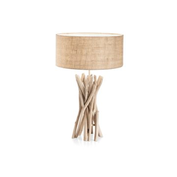 Ideal Lux Asztali lámpa DRIFTWOOD TL1 129570