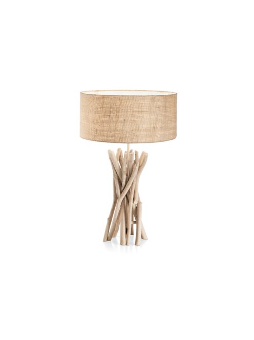 Ideal Lux Asztali lámpa DRIFTWOOD TL1 129570