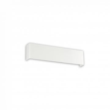 Ideal Lux Fali lámpa BRIGHT AP84 BIANCO 134789
